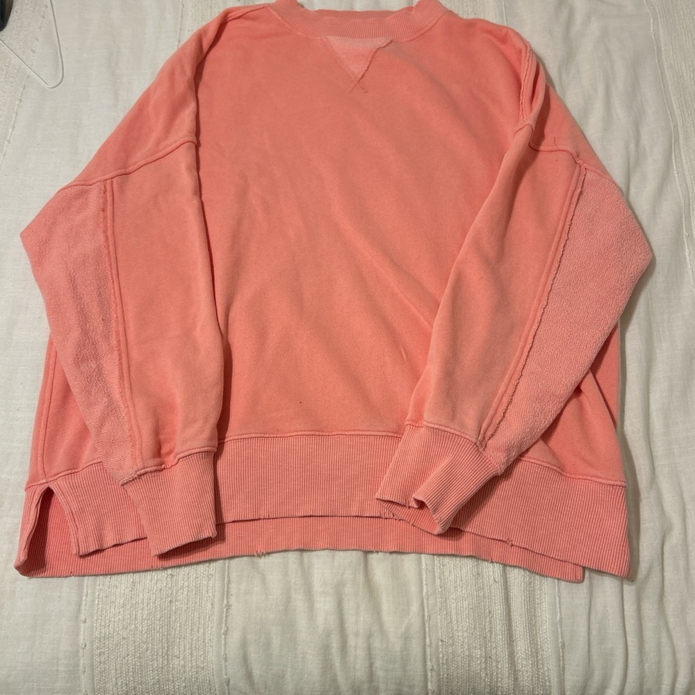 Aerie Blush Pink Pullover